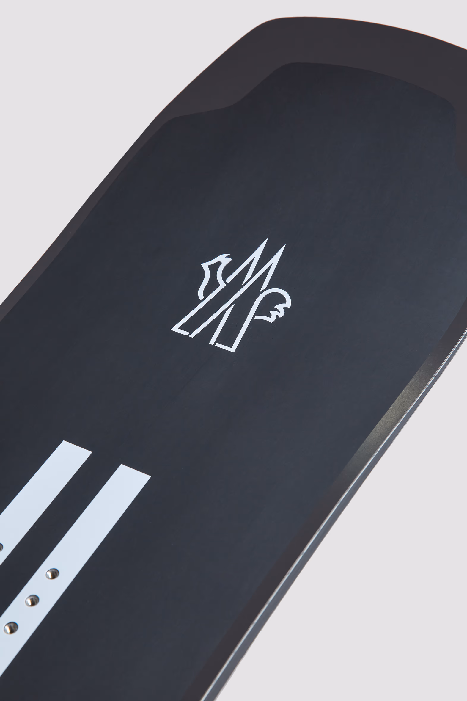 Moncler Grenoble x WHITESPACE Snowboard Gender Neutral Black Moncler 3